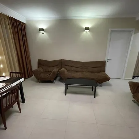 Hillside Bakuriani Apartment Exterior photo