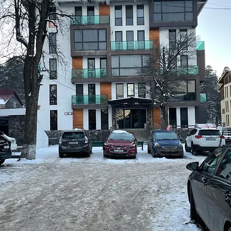 Hillside Bakuriani Apartment Exterior photo