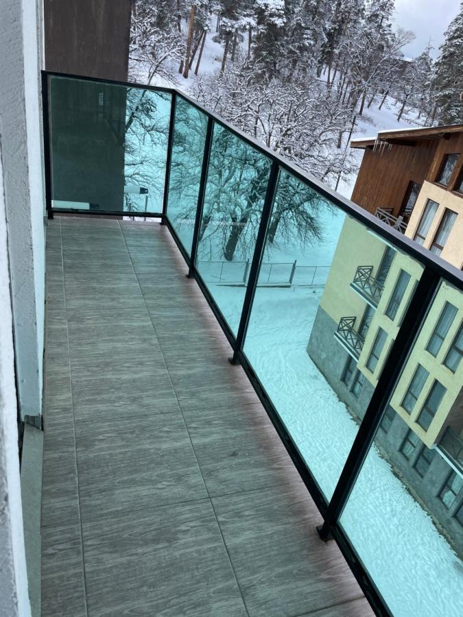Apartment Hillside